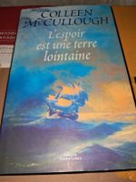 Colleen mc cullough L'espoir est une terre lointaine