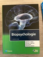 Pinel/Barnes/Pauli/Gamer – Biopsychologie
