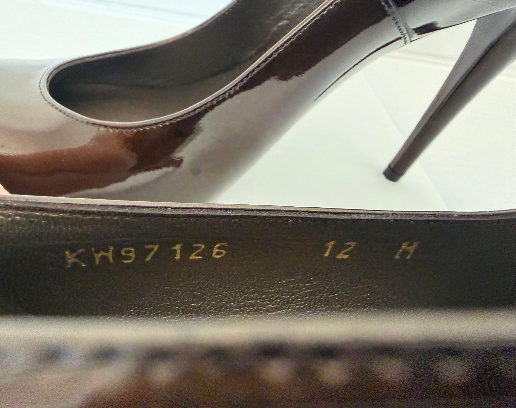 Scarpe da donna: Stuart Weitzman High Heels Gr. 43/44 / 11cm – Nuovo (secondo la descrizione) da Büren an der Aare venduto da Violine99 9