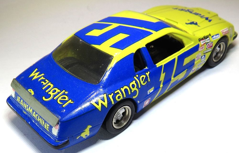 Maquette Starter 1/43 – Ford Thunderbird Nascar 1991, édition Limitée, Collection
