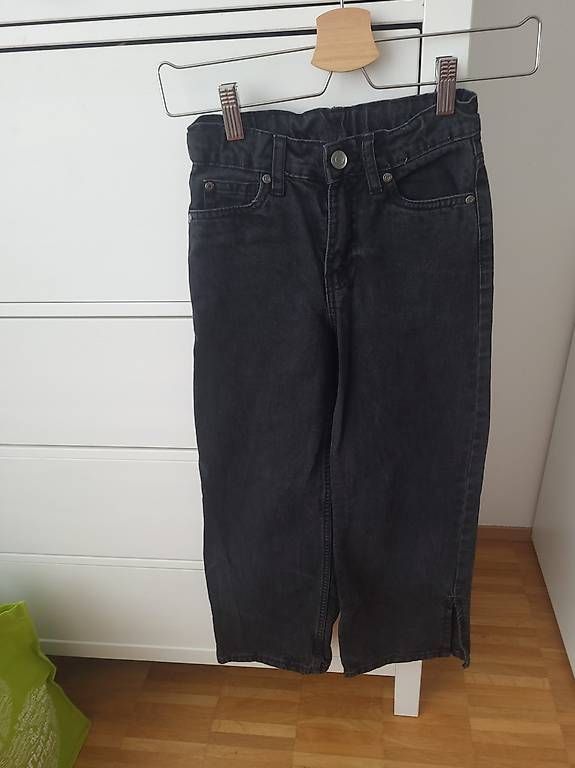 Pantaloni: Jeans Gr.134 – Usato da Oberaach venduto da Svea11