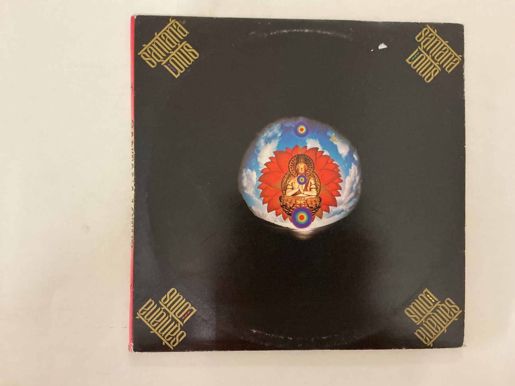 Vinyles: Santana 3-LP - Lotus – D'occasion à Winterthur par Tumko_7_Vinyl