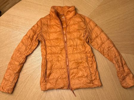 Uniqlo ultra light puffer jacket XS