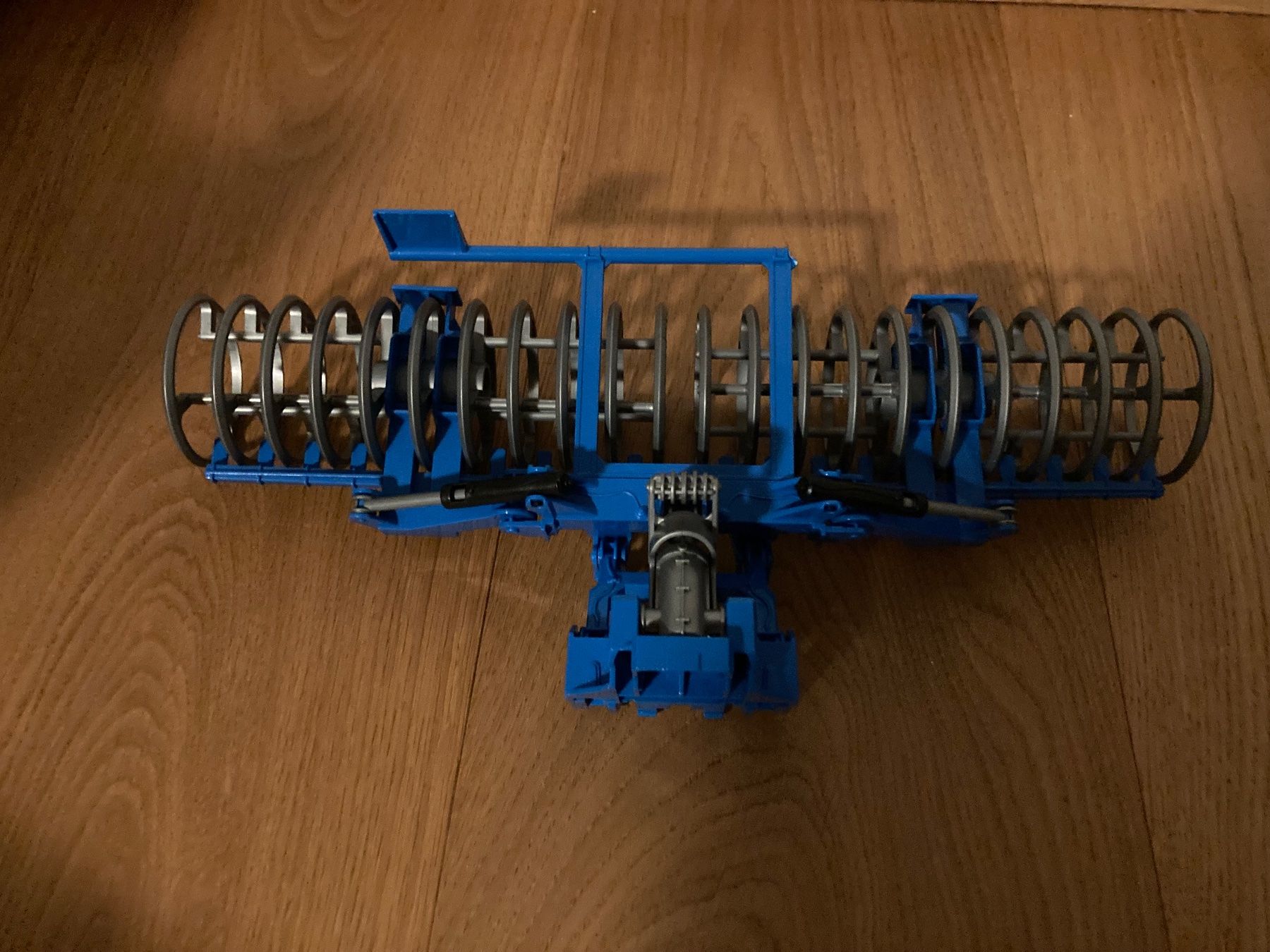 Alle Ersatzteile: Heuer für Traktor – Gebraucht aus Bülach von Stellina72 2