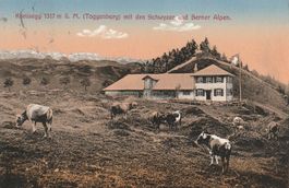 Oberhelfenschwil-Toggenburg - 1930
