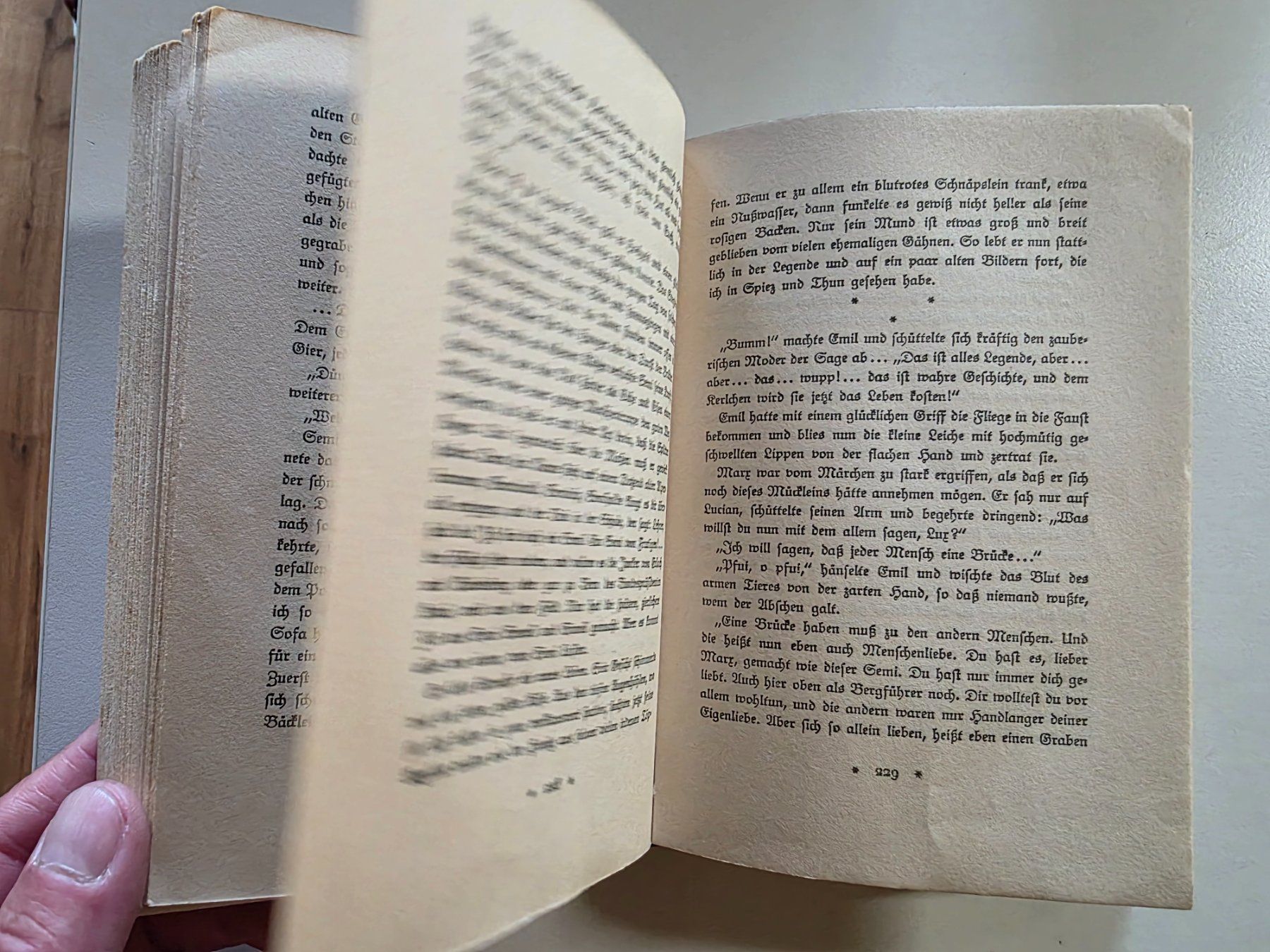 Libri: Heinrich Federer - Pilatus - 1931 – Usato da Walterswil BE venduto da Lonitti 3