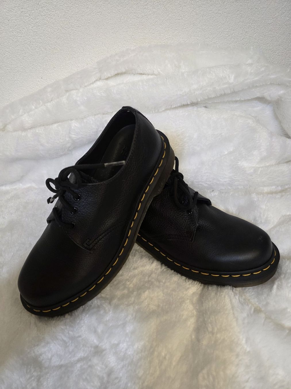 Dr. Martens Scarpe da uomo: Dr Martens 38 – Nuovo (secondo la descrizione) da St-Maurice venduto da Ros_xgj8