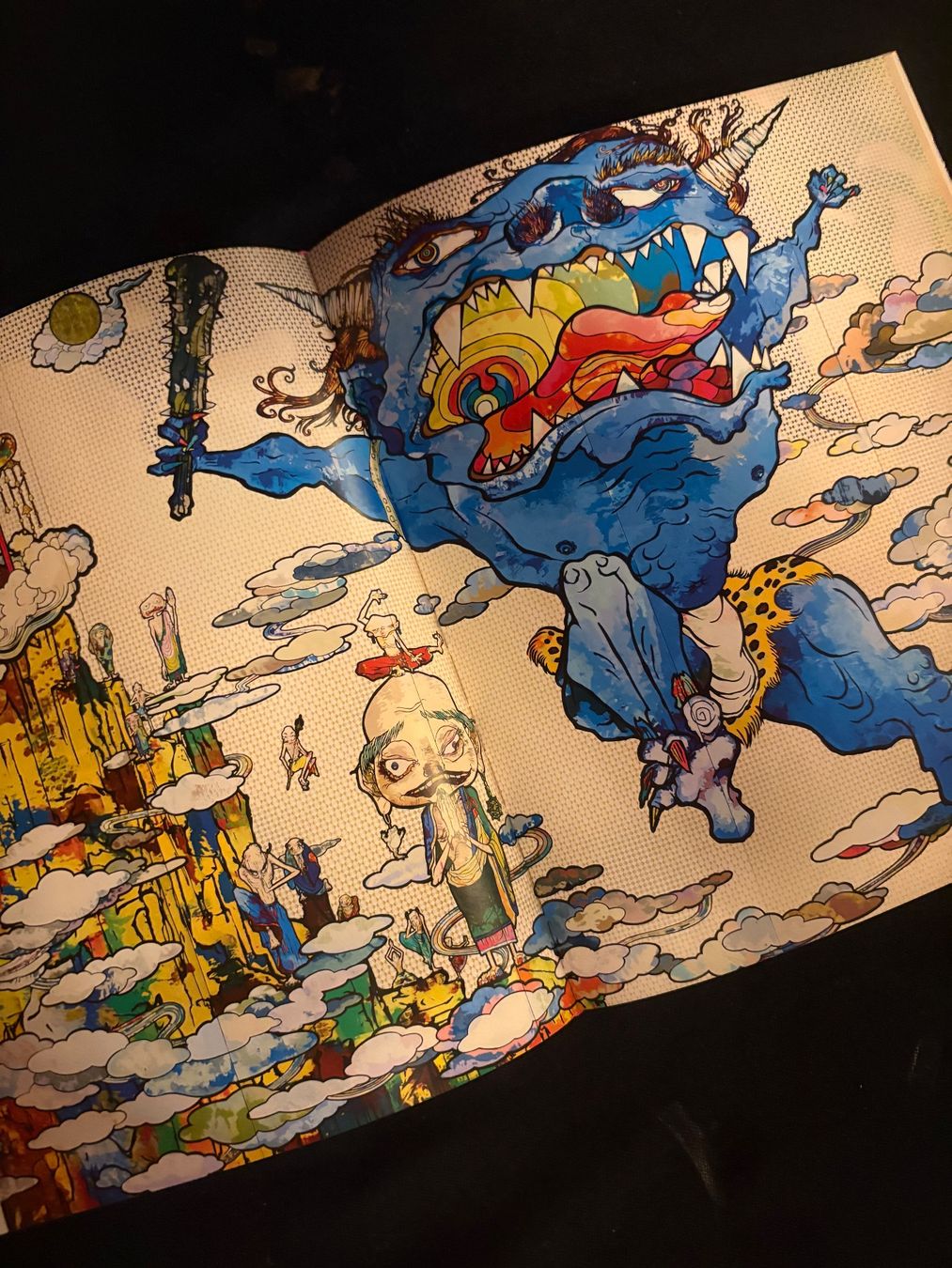 Livres: Takashi Murakami - Ego - Art Book – D'occasion à Chêne-Bougeries par Auction-Genevensis 4