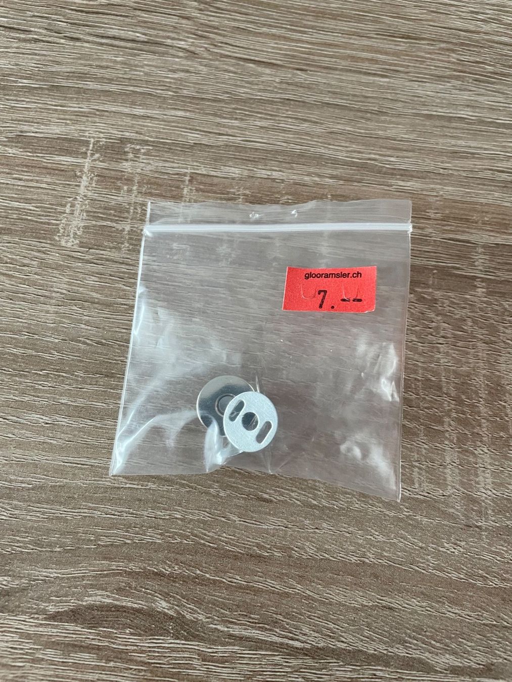Modellismo RC: Kabinenhaubenverschluss Magnetisch – Nuovo (secondo la descrizione) da Brunegg venduto da dav_vhz9