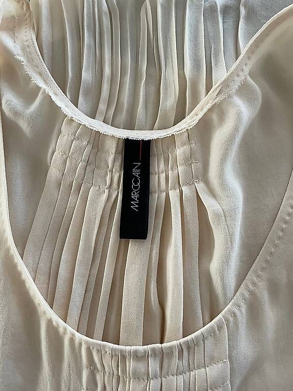 Top: Marc Cain Seidentop – Usato da Meisterschwanden venduto da xX3000Xx 4