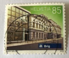 Nr.1601 mit Vollstempel