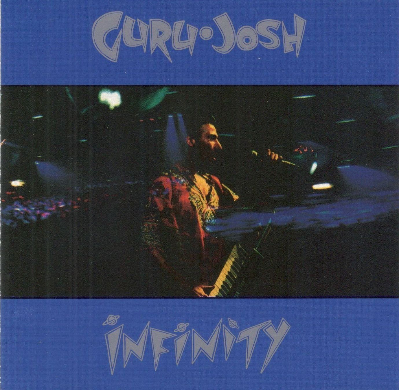 CD: Guru Josh CD Infinity – Usato da St. Margarethen TG venduto da ursk10