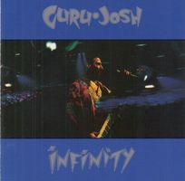 Guru Josh CD Infinity