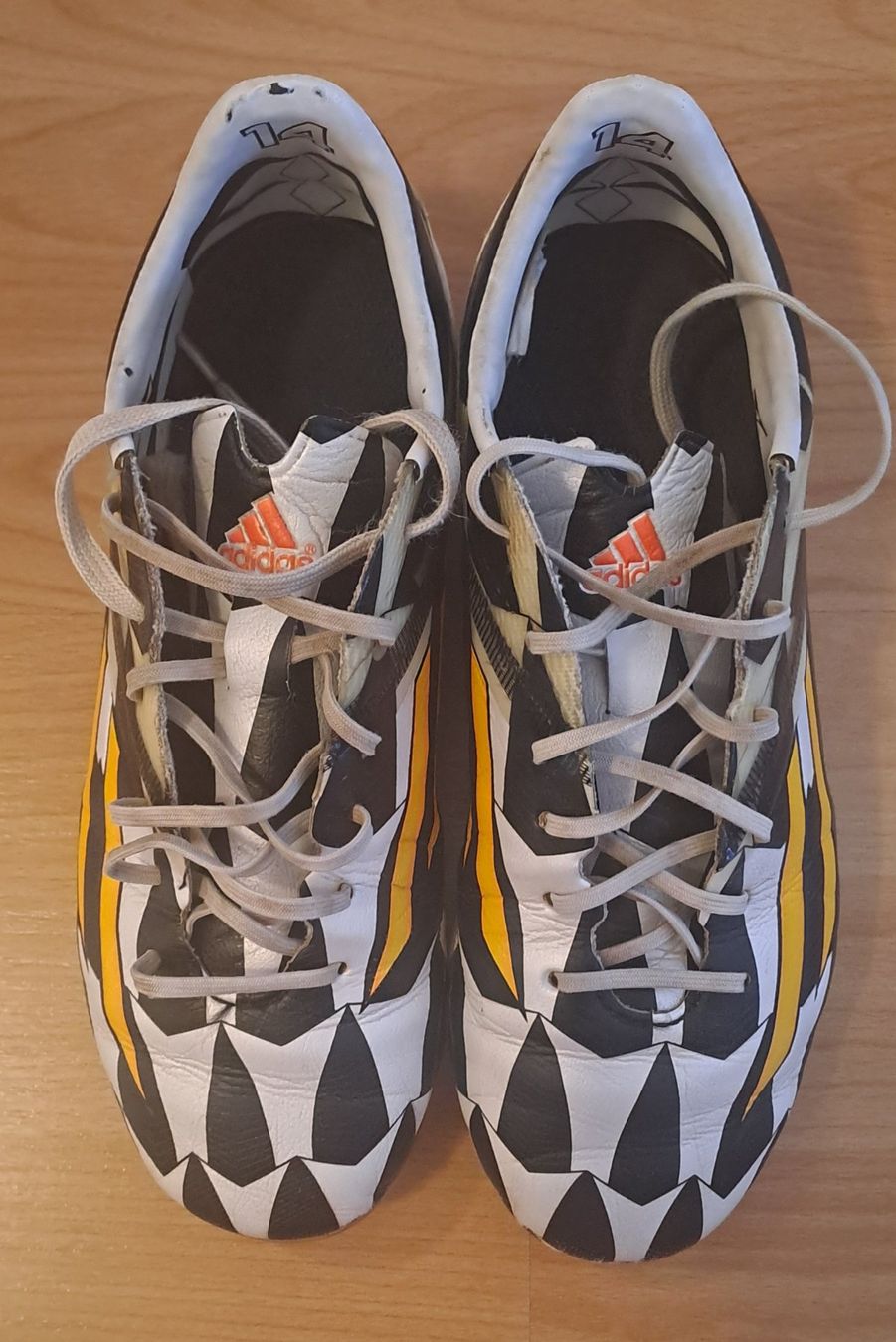 Adidas Scarpe da uomo: Fussballschuhe Adidas Gr. 36 – Usato da Feuerthalen venduto da kigo87 2
