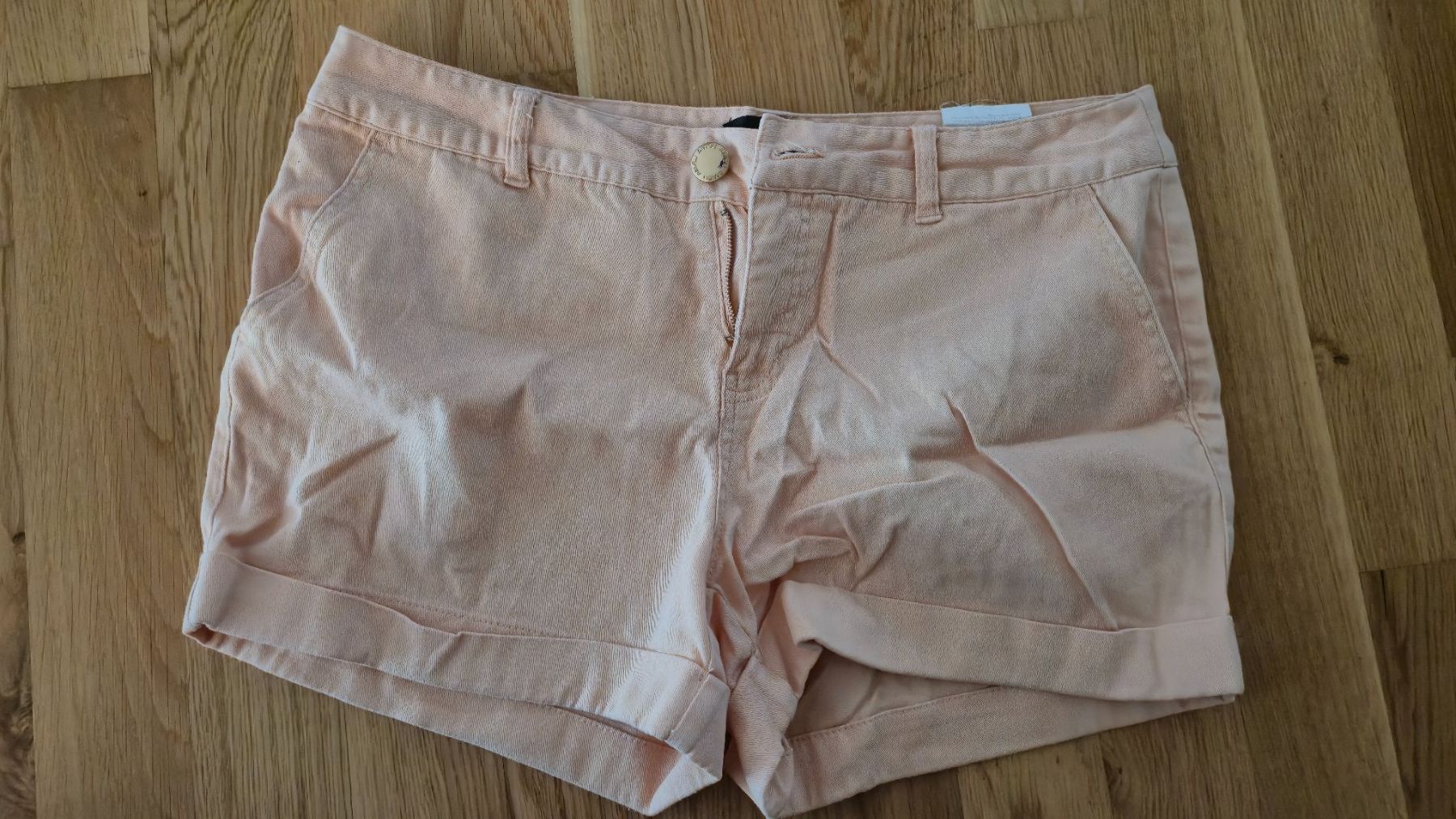 Jeans: Hotpants Gr. 38 – Gebraucht aus Kriens von nati.r