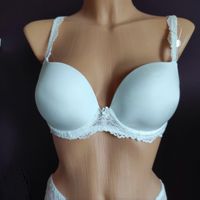 NEU! BH weiss mit Schale, Grösse F70/F34