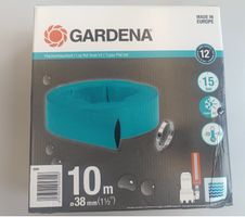 Neuer GARDENA Flachschlauchset
