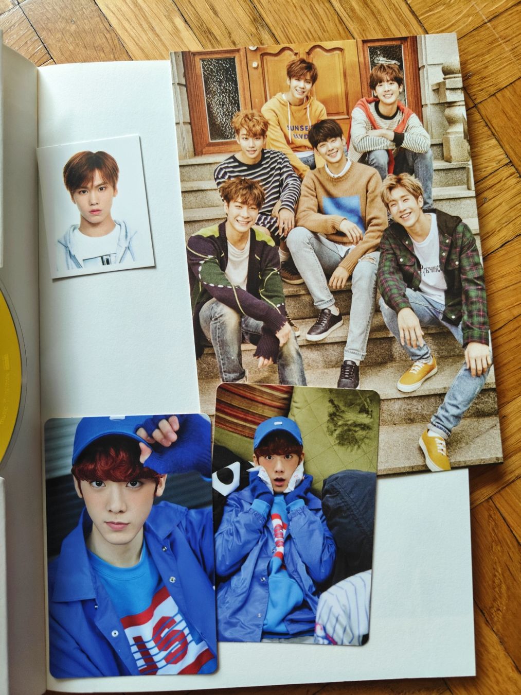 CD: ASTRO - Spring Up - 1st Mini Album - Kpop – Nuovo (secondo la descrizione) da Carouge GE venduto da Andelie 3
