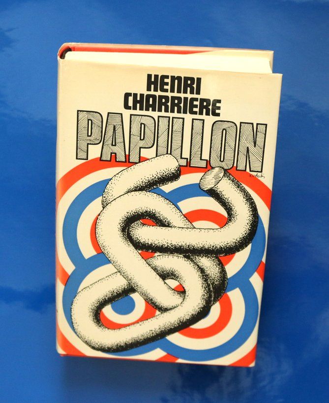Bücher: Papillon – Gebraucht aus Bern von imp_kln9