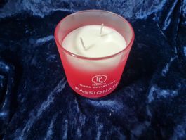 PartyLite - 2-Docht-Duftwachsglas Passionate, Mood