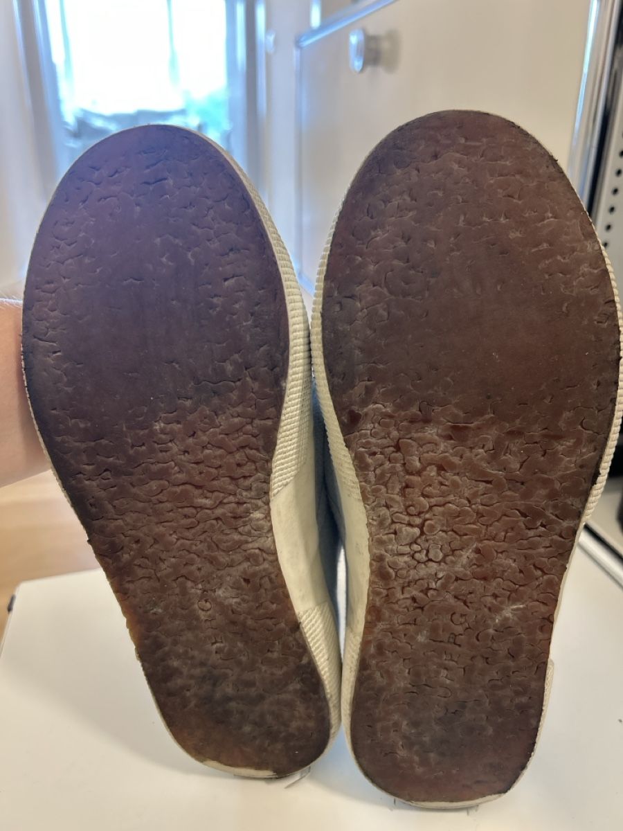 Superga Scarpe da donna: Superga Turnschuhe hellblau Grösse 36  – Usato da Luzern venduto da iri_5pg9 1
