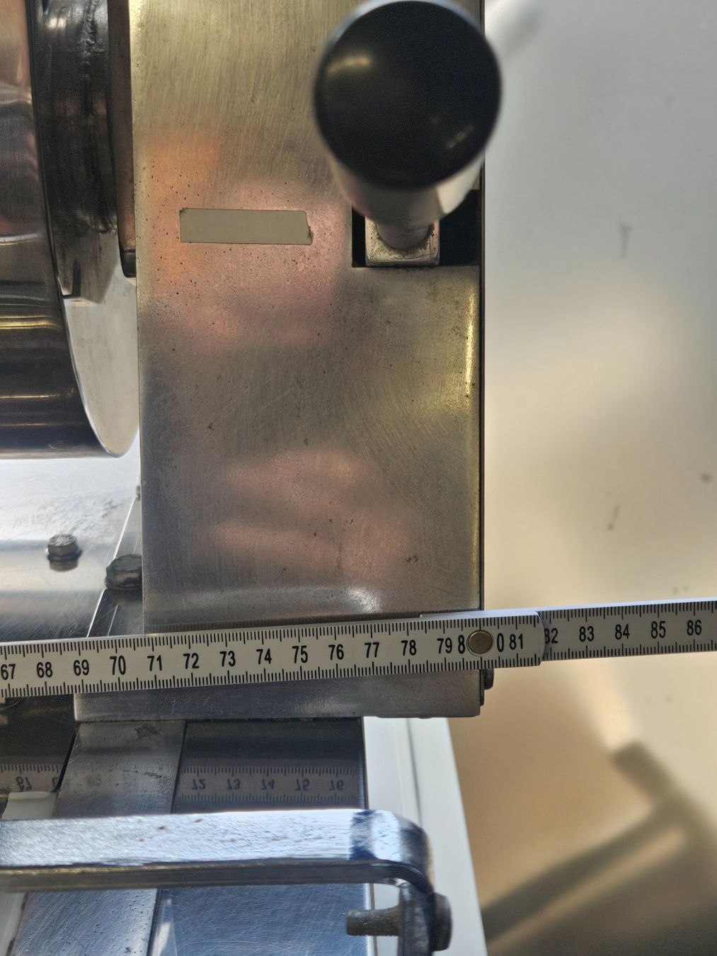 Elettrodomestici da cucina: Gebrauchte Pasta Maschine, abzugeben – Usato da Mönchaltorf venduto da Oliver1998 4