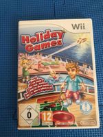 Holiday Games Nintendo Wii