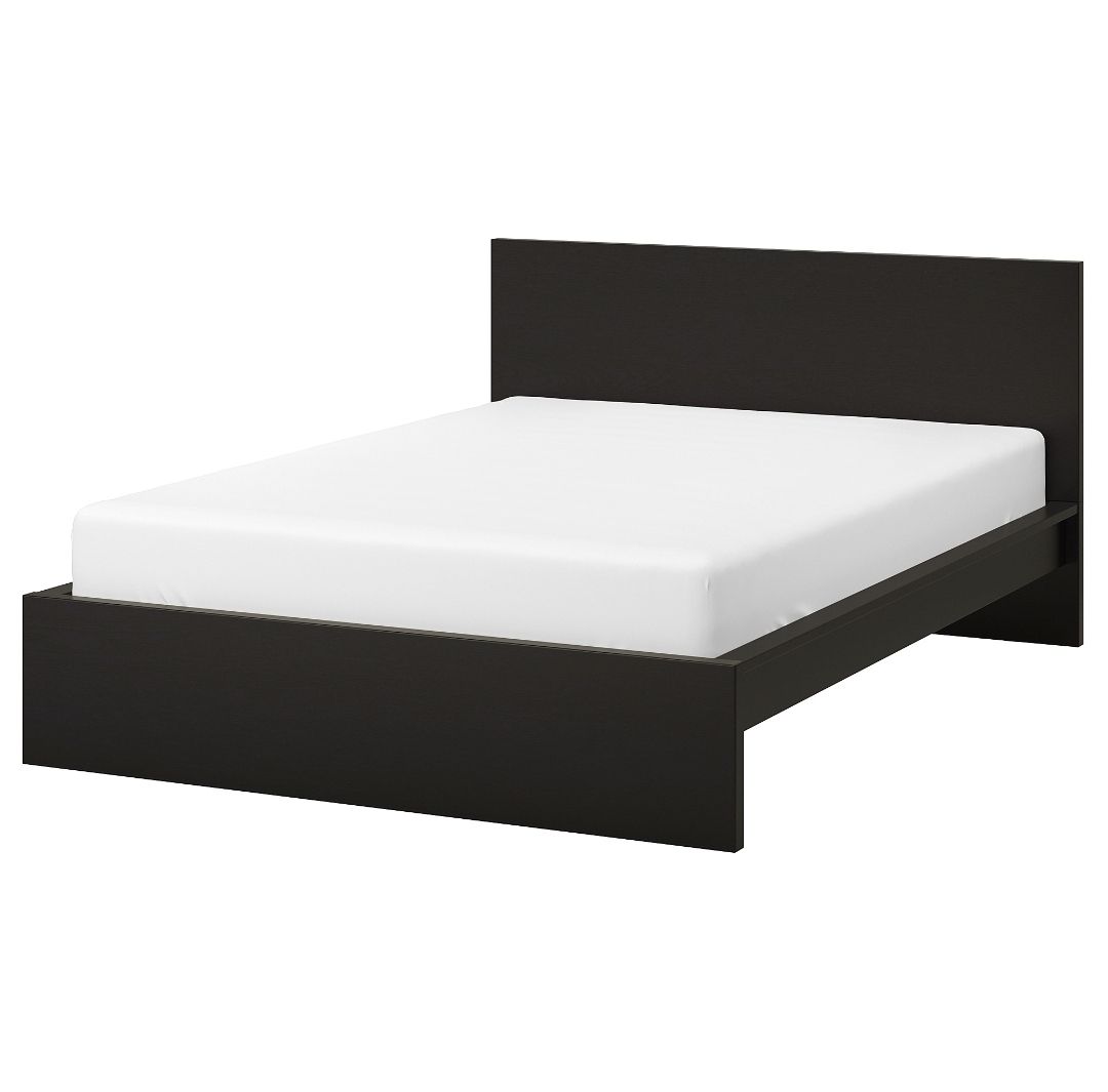 Ikea Lits: Malm bed Ikea – D'occasion à Zürich par untouchedarc