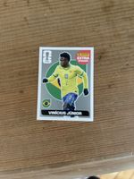 Vinicius Junior Extra Sticker Panini WM 2026