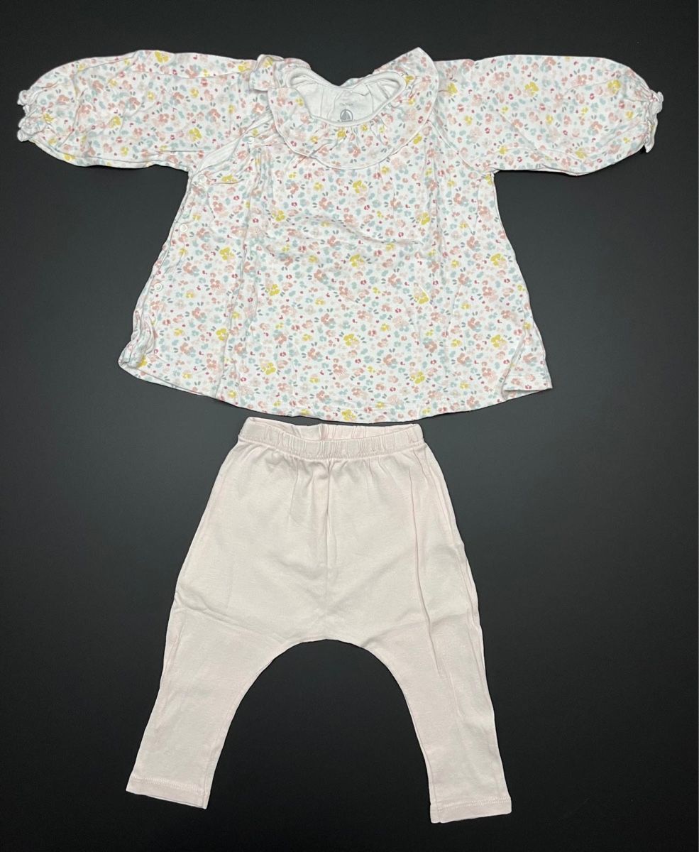 Petit Bateau Lotti & Set di vestiti: Petit Bateau ENS bundle 12 Months – Usato da Wilen b. Wollerau venduto da seb_s6jm 3