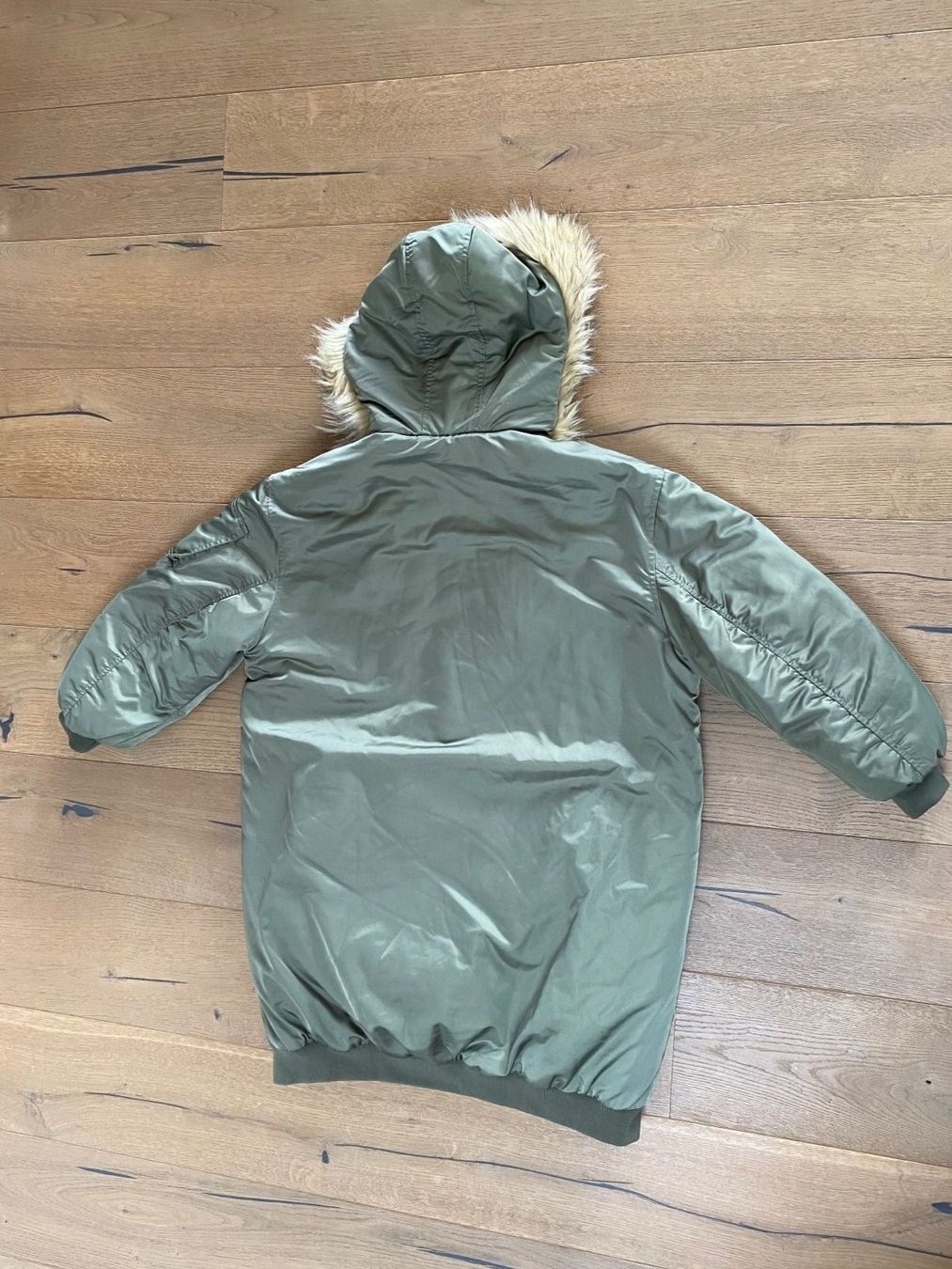 Twinset Giacche & Cappotti: Mädchen Parka TWINSET Gr. 12/152 – Usato da Richterswil venduto da Busanca 1