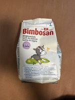 Bimbosan Ziegenmilch 400g, MHD 07.04.26, Neu und OVP!
