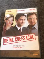 DVD, REINE CHEFSACHE
