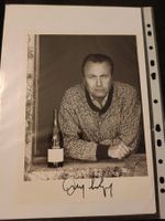 Angelo Gaja - Weinproduzent - Autogramm aus den 90er Jahren