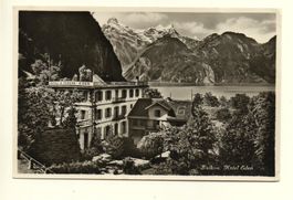 SISIKON Hotel Eden