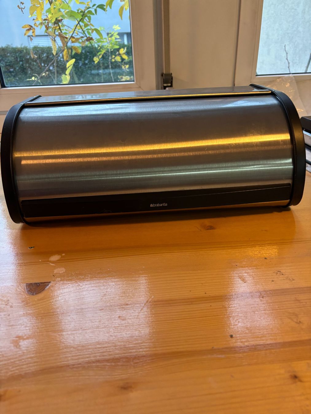 Brabantia Contenitori & Simili: Brotkasten Brabantia 45 cm breit – Nuovo (secondo la descrizione) da Birmensdorf ZH venduto da Jpiano