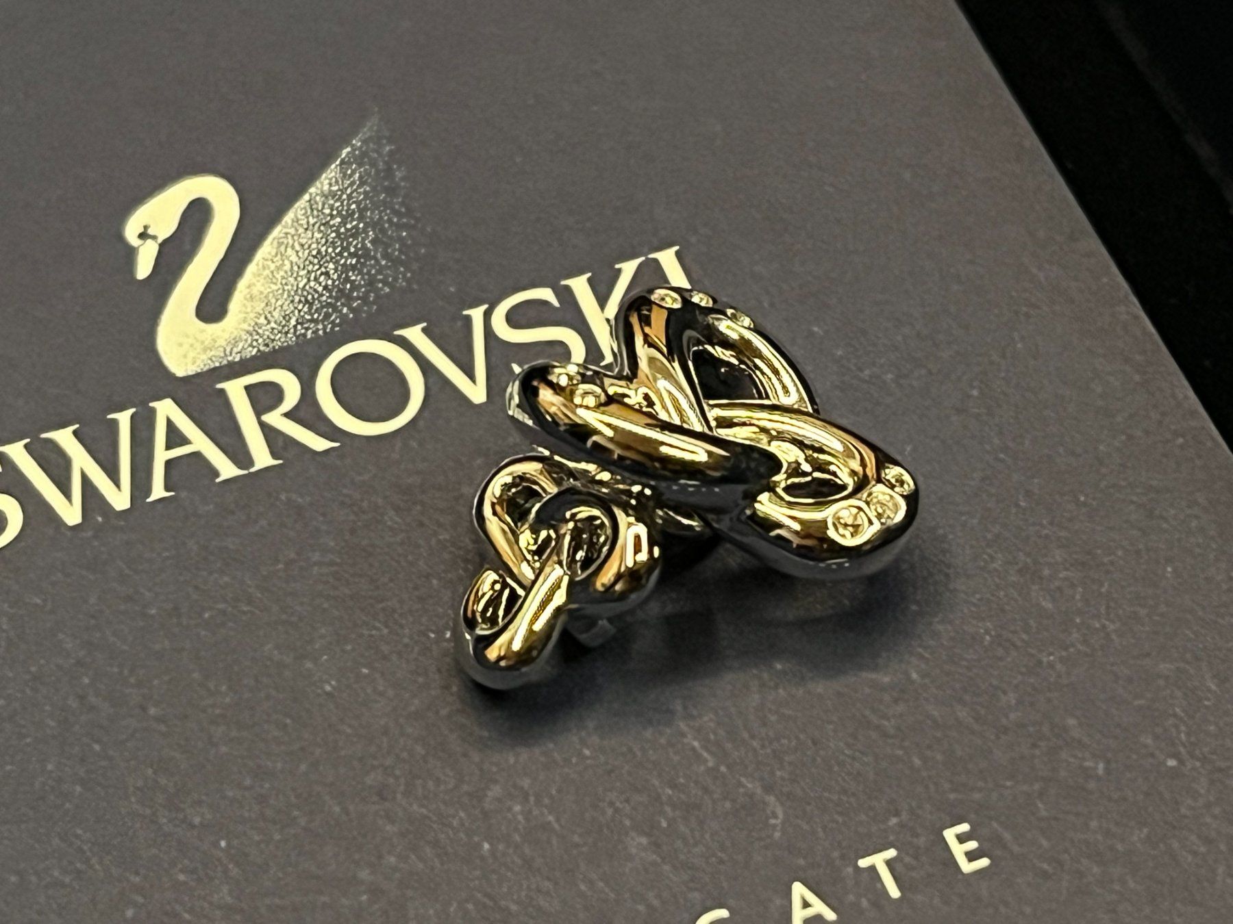 Swarovski Altri gioielli: Anzug Set Swarovski – Usato da Bettwiesen venduto da wicking27 2