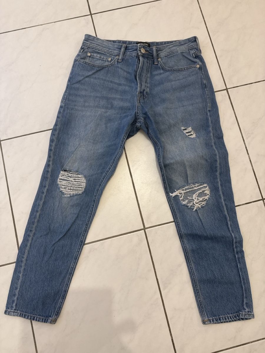 Jeans: Jeans Jack & Jones Gr 32/34 – Usato da Zell ZH venduto da Guffos