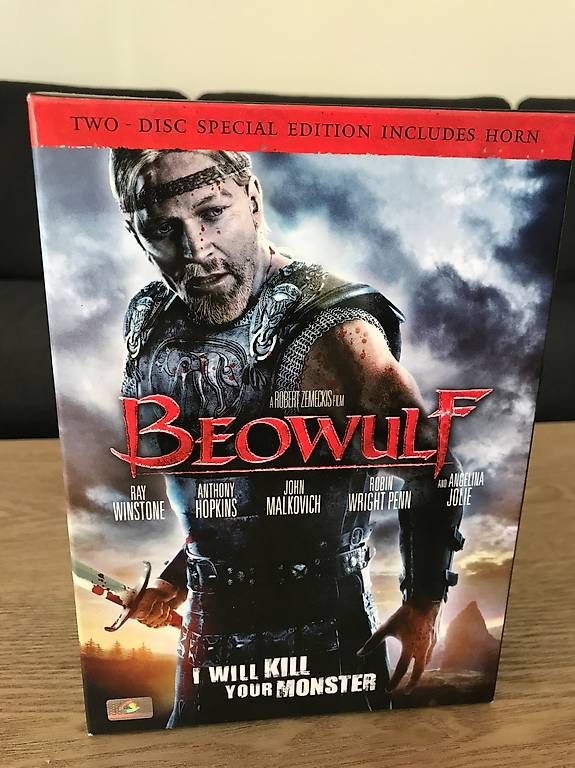 Alle DVDs: Beowulf Collectors Edition – Gebraucht aus Kriens von PoketMaster