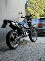 Husqvarna SM 125 - 2 Takt