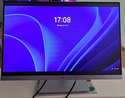 HP LCD E243i Monitor für Desktop-PC