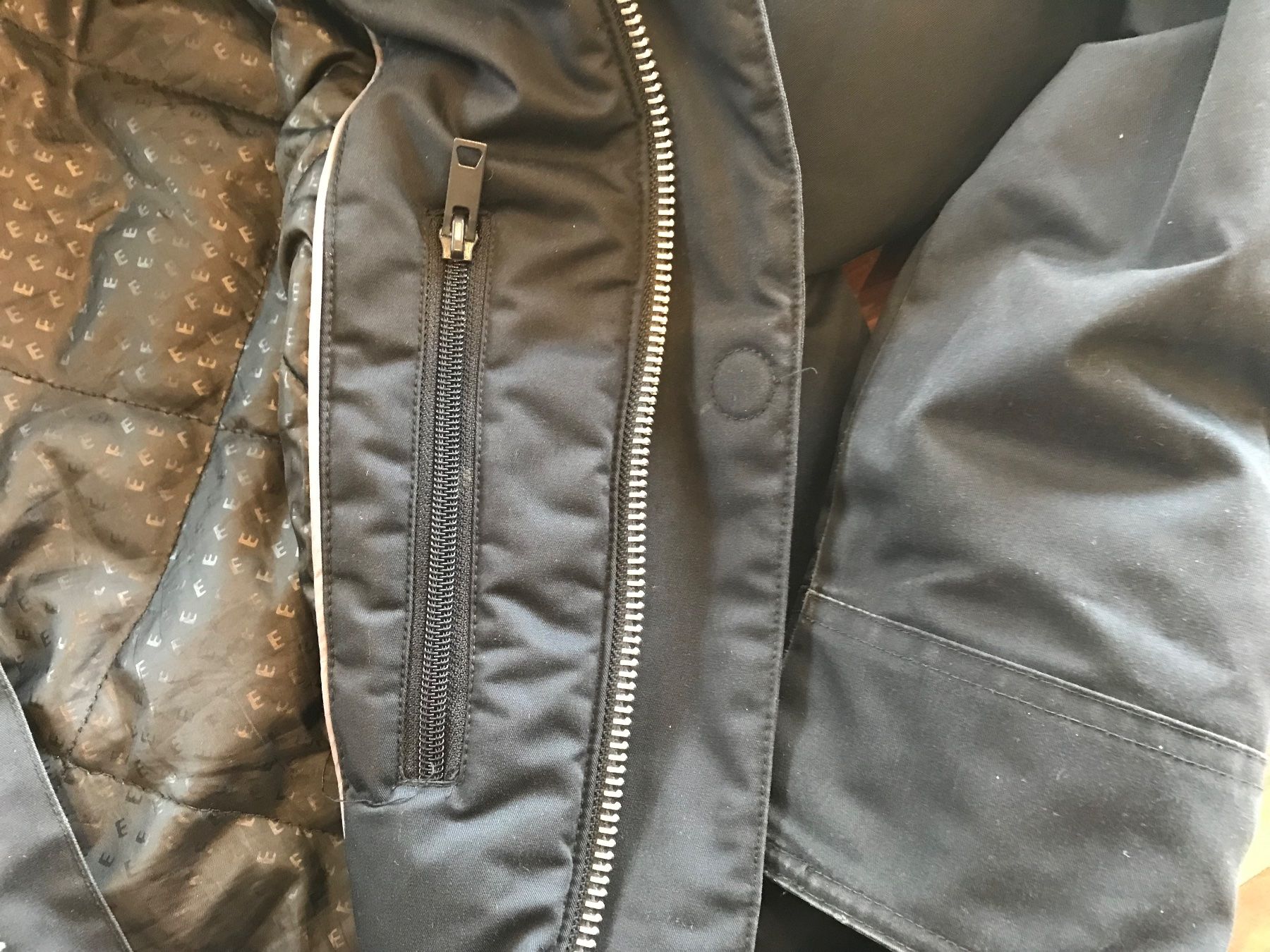 Jacken: Winterjacke, blau, M – Gebraucht aus Lostorf von Gavia 5