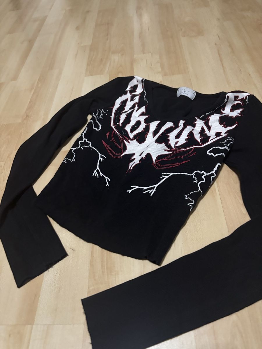 Tops: Alternative Top Schwarz Gr. S – D'occasion à zürich par mapaXXefaboo 1