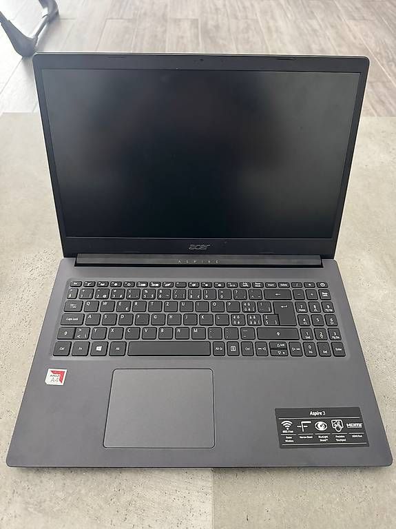 PC: Ordinateur Acer Aspire 3 – Usato da Servion venduto da tat_rpx8