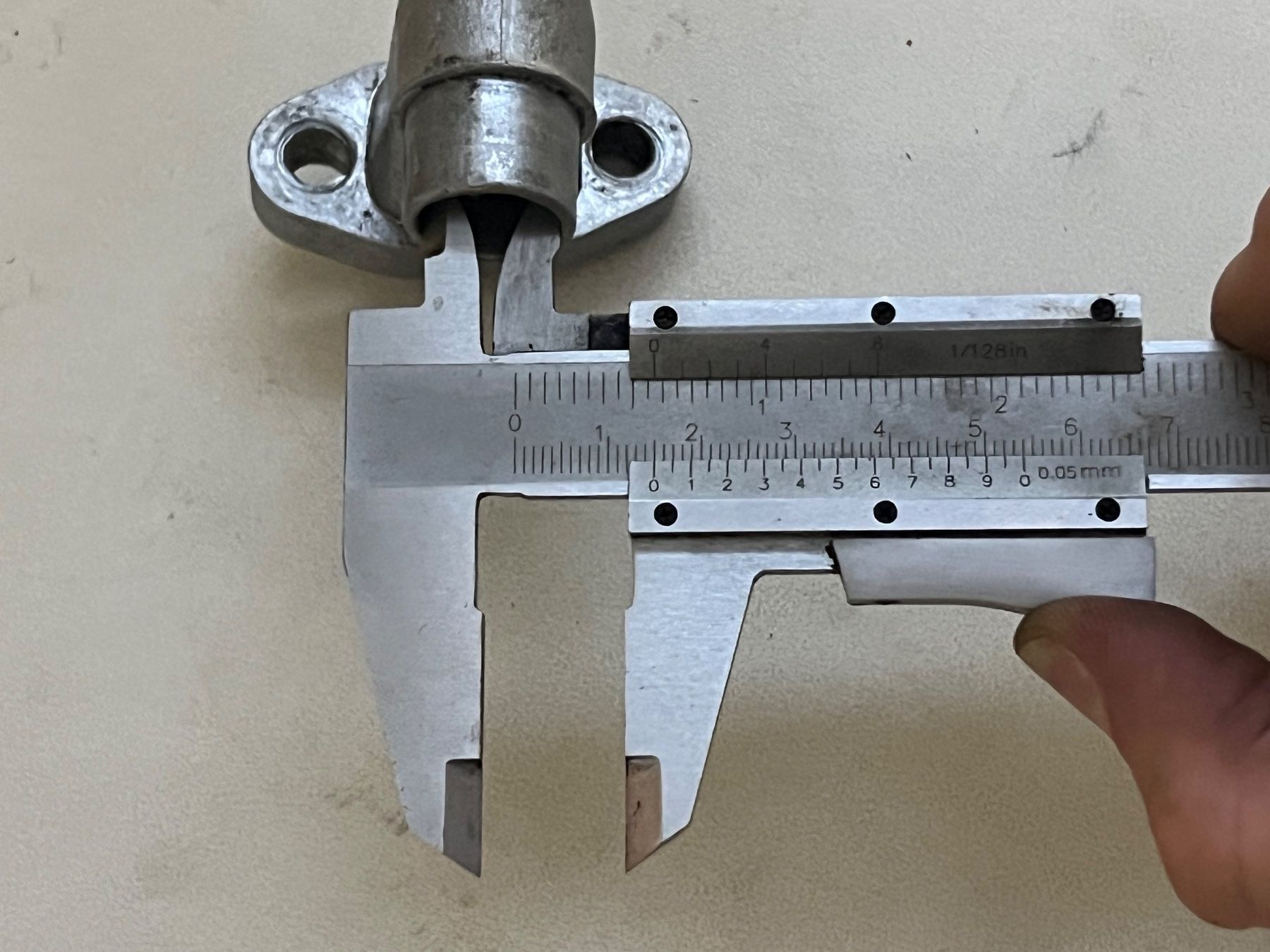 Puch Parti ricambio per ciclomotori: 15 mm Ansaugstutzen Puch – Usato da Steffisburg venduto da FlorianJohner 3