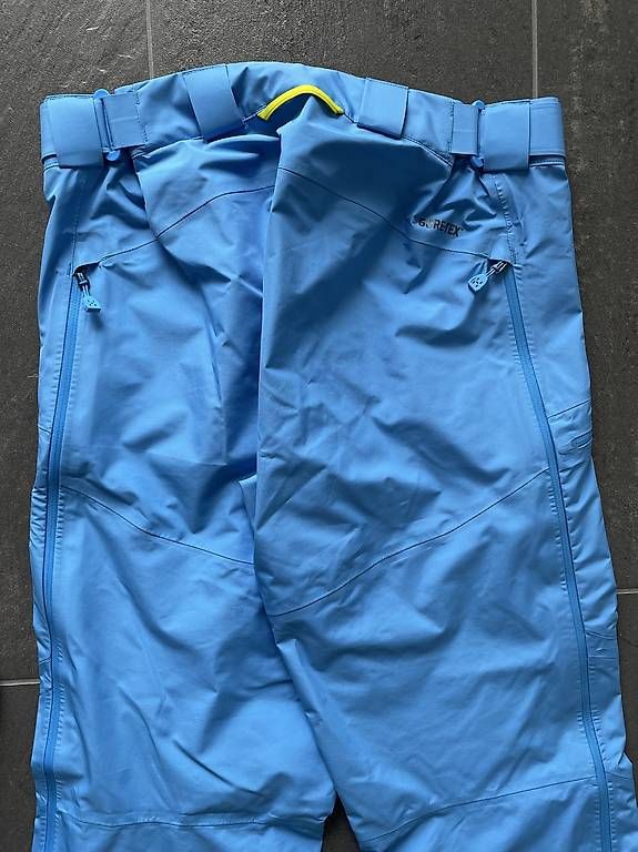 Hosen: Haglöfs GORE-TEX Shell-Hose – Gebraucht aus Meisterschwanden von xX3000Xx 3
