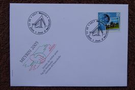 (F416) FDC 2005: Zst. Nr. 1182