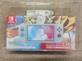 Nintendo Switch Lite Pokémon Schwert Edition RGS 85 | VGA