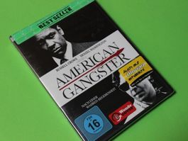 AMERICAN GANGSTER DVD NEU originalverpackt