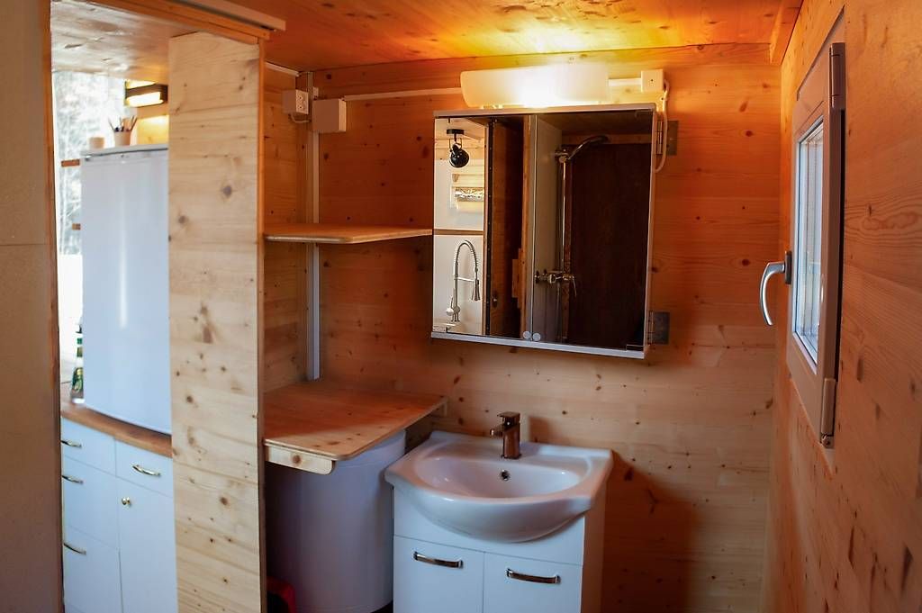 Mobile-home: Tiny House – D'occasion à Brunnen par Theodi 7